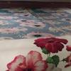 Modern Artistic Oil Painting Printed Cotton Linen Pillow Cover For Sofas And Cars