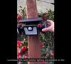 LED Solar Lights Motion Sensor Lights 3 Modes Outdoor Waterproof Sunlight Solar Powered Street Light Wall Lamp Garage Lighting