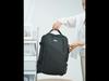 JEEP Travel Backpack, Large Capacity, Business Trip, Laptop Bag, Luggage Bag, Black
