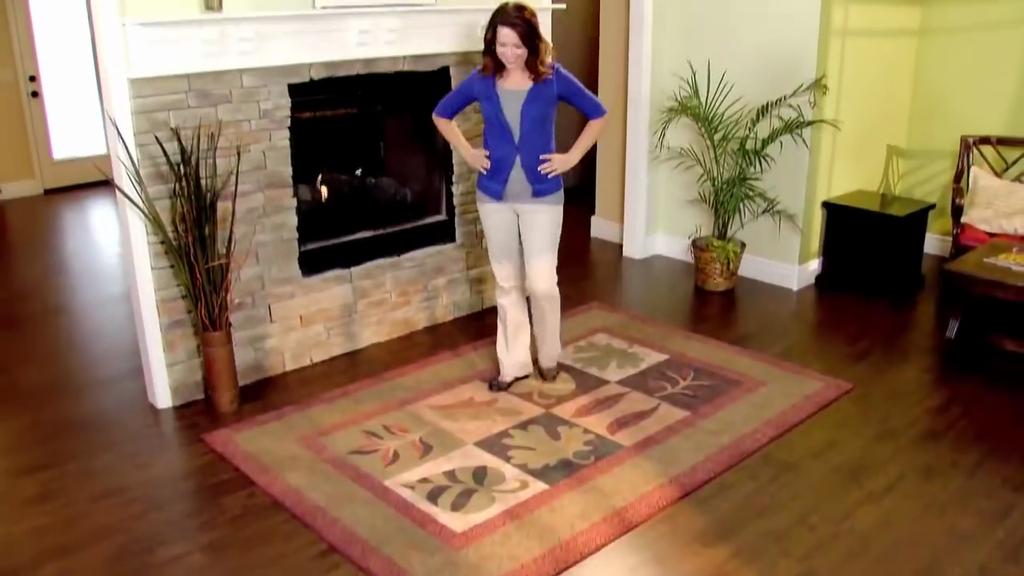 4/8 buc Autocolante Triunghiulare Antiderapante pentru Covor pentru Podea de Faianță, Colțuri pentru Covor, Lavabile și Reutilizabile, Pastă Fixă pentru Covoraș de Baie