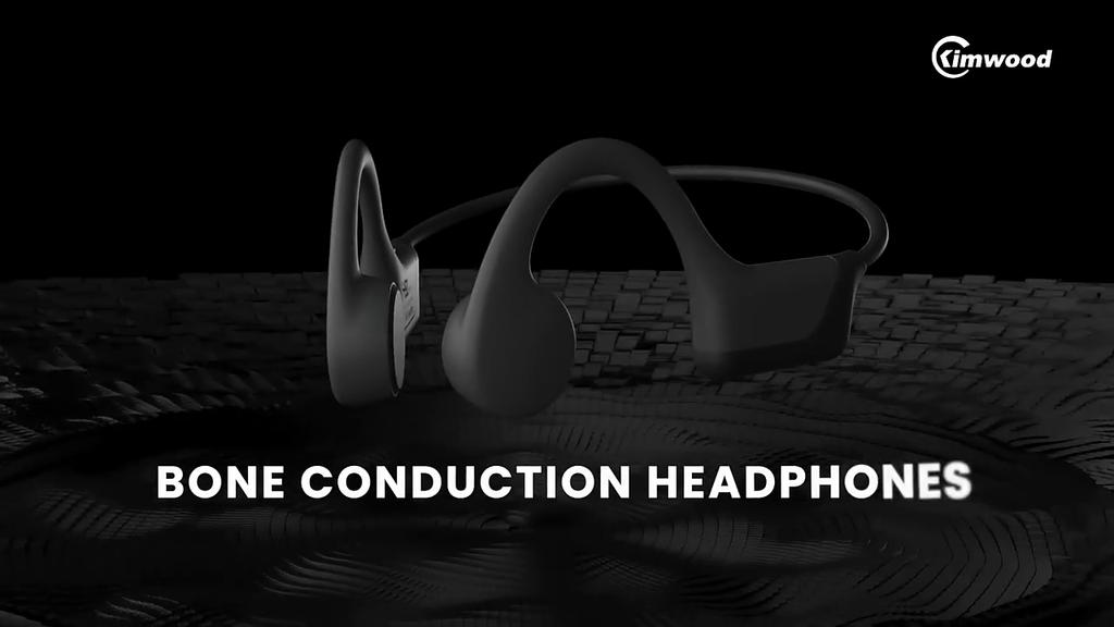Neue Knochenleitungskopfhörer Bluetooth 5.4 kabellose Sportkopfhörer Keine In-Ear-Sport-Lauf-Bluetooth-Kopfhörer