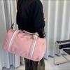 Sac de voyage courte distance Sac de rangement Sac de sport Fitness Grande capacité