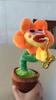 Saxophone Sunflower Plush Toy With Singing And Dancing Functions For Kids Gift