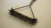 Barbecue Grill BBQ Brush Clean Tool Grill Accessories Stainless Steel Bristles Non-stick Cleaning Brushes Barbecue Accessories