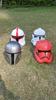 Movie Character Helmet Full Face Latex Face Cover Halloween Cosplay Props for Adults Teenagers