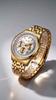 Men's Quartz Watch SKMEI Chronograph Stainless Steel Fashion 9333