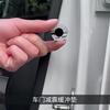 4 Stück Autotür Stoßdämpfende Dichtung Antikollision für Tesla Model 3 Model X Y Style Roadster