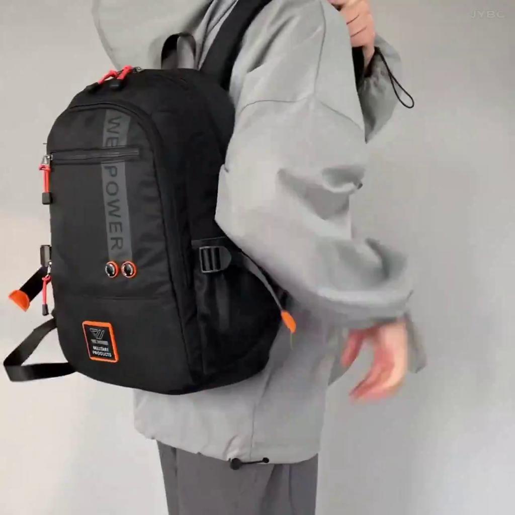 Multifunctional Backpack For Men High-quality Laptop Backbag Waterproof Portable Travel Bag For Male