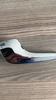 Front Door Opening Handle Chrome Left Right For Opel Vauxhall Corsa D 2006-2014 Oem 13297814 13297813