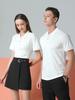 2024 Polo Shirt Men's Short Sleeve Ice Silk Pure Cotton POLO Lapel T-shirt 3A