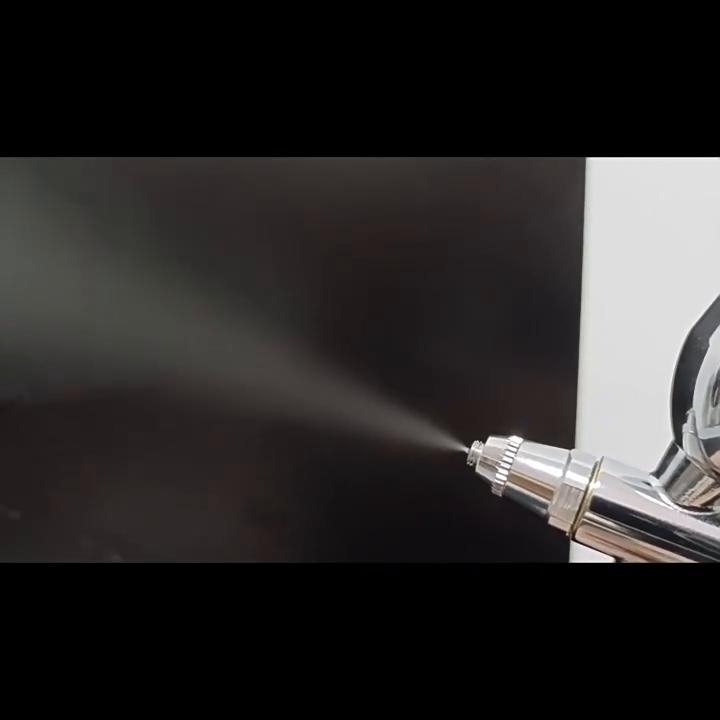 Airbrush Kit,Double Action Trigger Airbrush Gun,Airbrush Spray Tool Set for Painting Nails Cake Tattoo Makeup