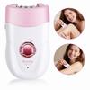 Women Epilator Electric Hair Removal Facial Body Lady Bikini Legs Arms Armpit Hair Remover Underarms Rechargeable