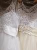 2024 Girls Lace Long Prom Gowns Bridesmaid Kids Dresses For Girls Teens Girl Party Dress Kids Princess Evening Formal Wedding Vestido