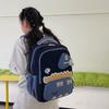 Cartoon Large Capacity Backpack for Students In Grades 3–6