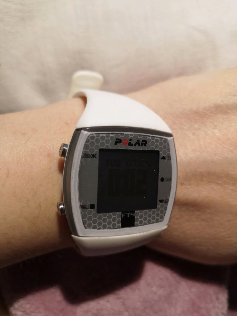 polar ft4 replacement strap