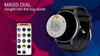 New Smart Watch Men Full Touch Screen Sport Fitness Watch IP67 Waterproof Wireless For Android/IPhone Smartwatch Men+box.