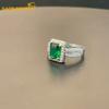 Sace Gems Classic Copper Alloy Zircon Ring Ladies Jewelry Wedding Promise Party Gift