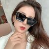 Retro Black Millionaire Shades Luxury Sunglasses 2026 For Men Designer Famous Brand Square Sun Glasses Man Women Sunglass