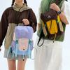 Outdoor-Rucksack Farbblock Wander- und Stadtreise Leichter wasserdichter Rucksack