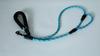 Pet Traction Rope Nylon Reflective Double Dog Leash With Nonextendable Design For Walking And Training
