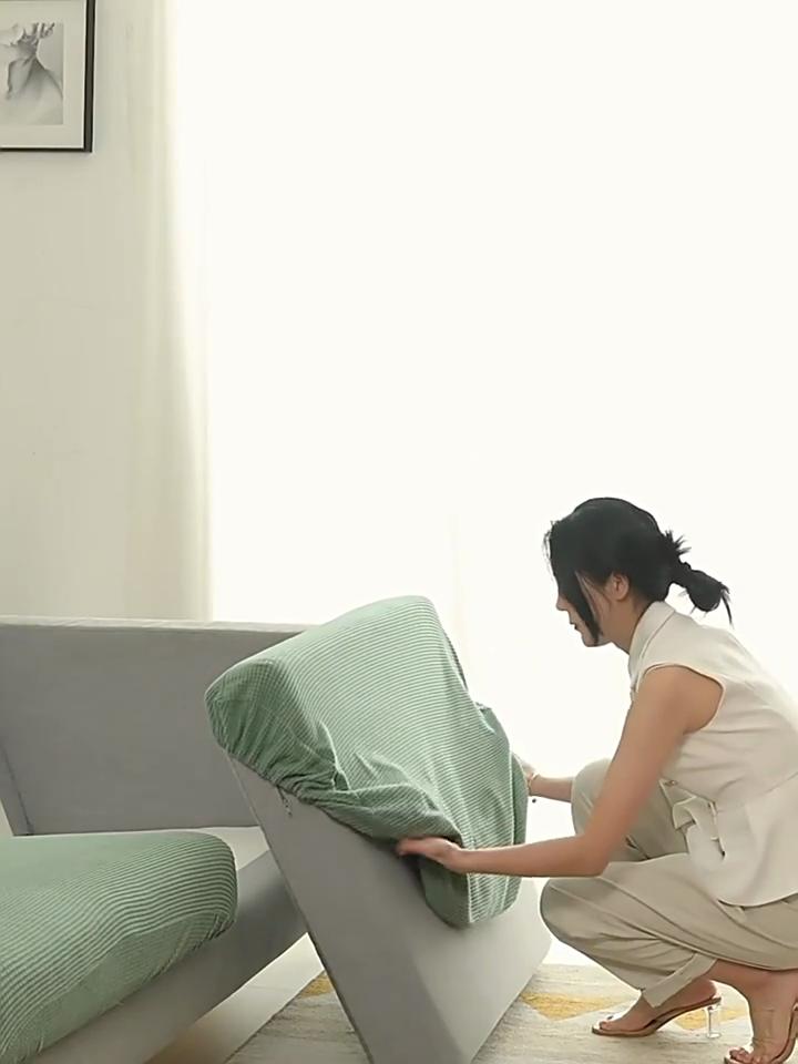 Elastic Sofa Cover Cushion Cover Sofa Cover All-inclusive Four Seasons Universal Cover Sofa Cushion Cover