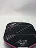 RPM Matte Carbon Pickleball Paddle 14mm/16mm Dual Thickness Thermoformed Pro Tournament Paddle