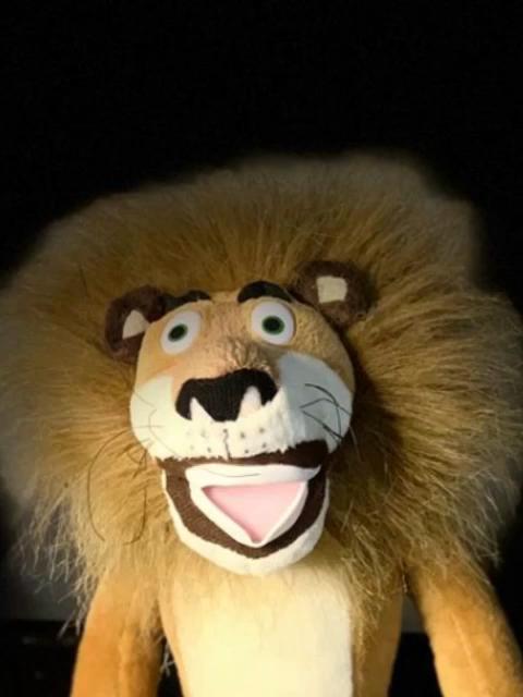 Morbidi e Accoglienti Peluche del Madagascar Inclusi Alex Leone Marty Zebra e Altri