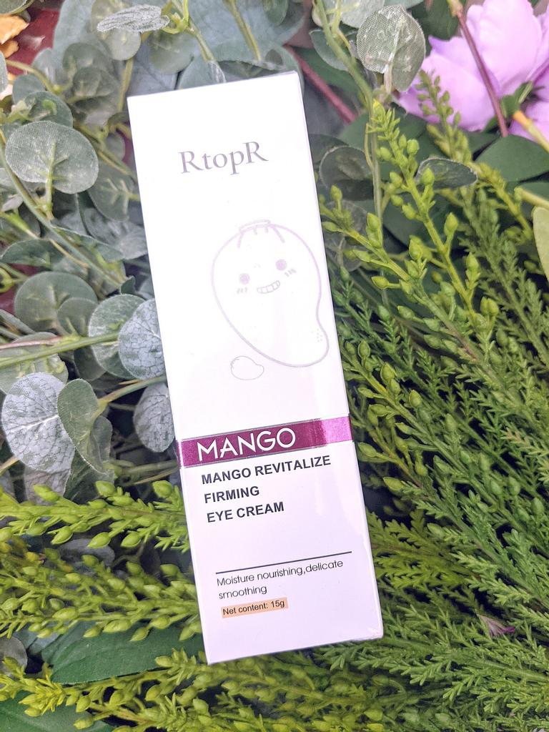 mango revitalize firming eye cream