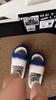 Thick Soled Household Slippers, Unisex Fashionable Gradient Sandals, Contrasting Color Open Toed Home Shoes, Height Increasing Slippers