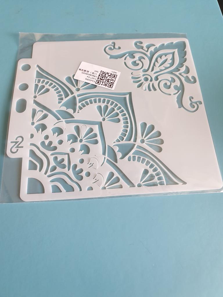 Fafalloagrron Girl Stencils Template Painting Scrapbooking Embossing Stamping Album Card DIY Fafalloagrron Girl Stencils Template Painting Scrapbooking Embossing Stamping Album Card DIY