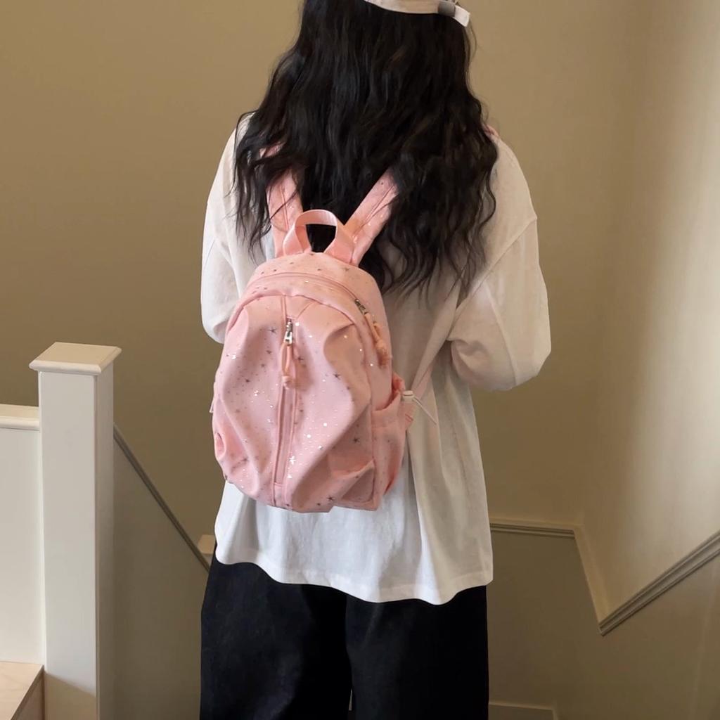 Leichter Sportrucksack für Damen mit großem Fassungsvermögen, Pendlerrucksack