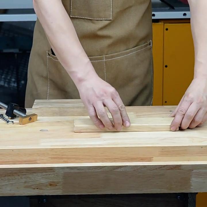 Woodworking Desktop Vise Quick Clamping Table Vise  Workbench Table Fast Fixed Clip Clamp Brass Fixt