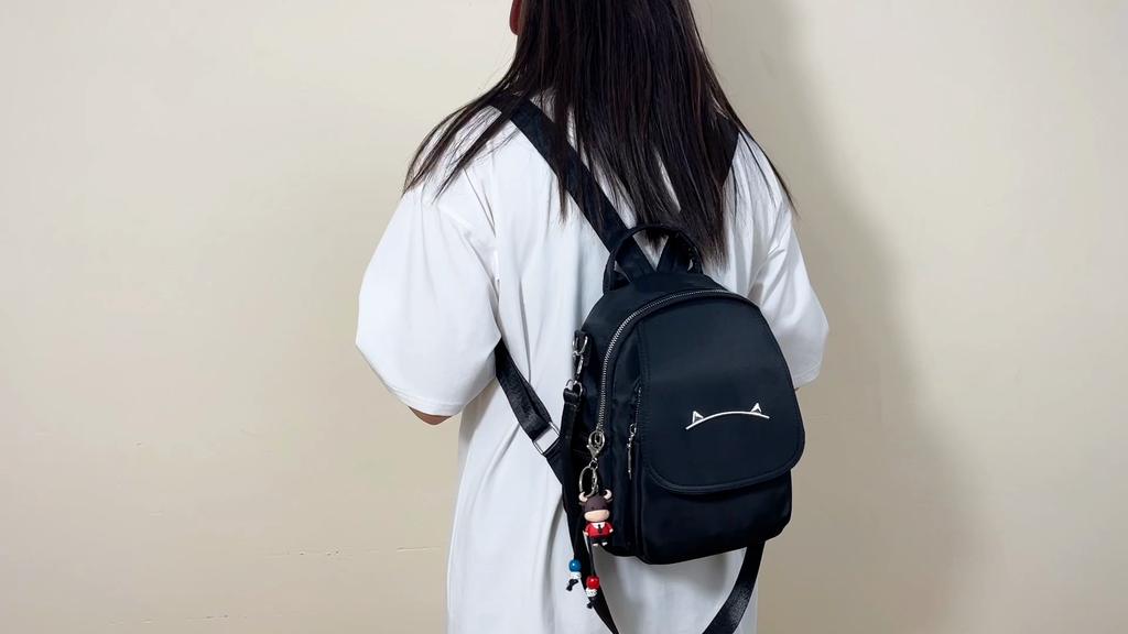 Dámská taška přes rameno Oxford Backpack Mini Backpack
