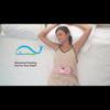 Menstrual belt heated massager / Period warm palace belt for menstrual pain relief