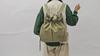 Drawstring Corset Backpack Lightweight Student Schoolbag