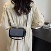 Yogodlns Stylish Vintage Mini Crossbody Bag with a Kiss Lock Featuring a Detachable Top Handle And a Square Design Perfect for Women