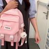 Schoolbag Girl Lightweight Travel Bag Student Small Backpack