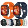 Soft Silicone Strap Sports Band for Huawei Watch Fit 4 / 4pro / Fit 3 Replacement Wristband