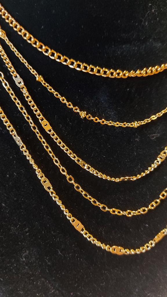 Pieces Jewelry Sample 