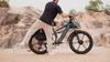 KIMDYMA K03 Adult Electric Bike, 48V20AH 960WH Battery, with Two 3000W Motors, 27.5-inch Wide Tyres, Electric Mountain Bike