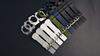 Strap Case for Casio G-Shock AQ-S810 Men Women Replacement Matte Rubber Silicone Watch Band Bracelet