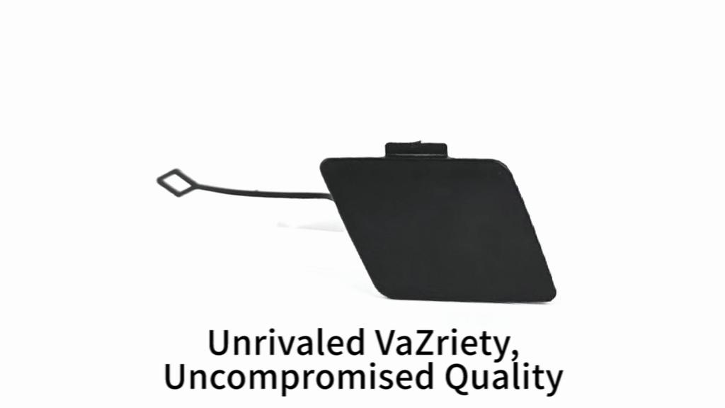 OEM 51117332682 Capac Cârlig Remorcare Bară Față Capac Auto Pentru BMW F10/F11 Seria 5 2014-16 528i,528iX,535d,535dX,535i,535iX,550i Piese