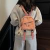 Rucksack mit großem Fassungsvermögen Multifunktionale Brusttasche Damen Schulter-Umhängetasche