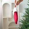 Christmas Costume Socks With Hat And Gloves For Holiday Festivities