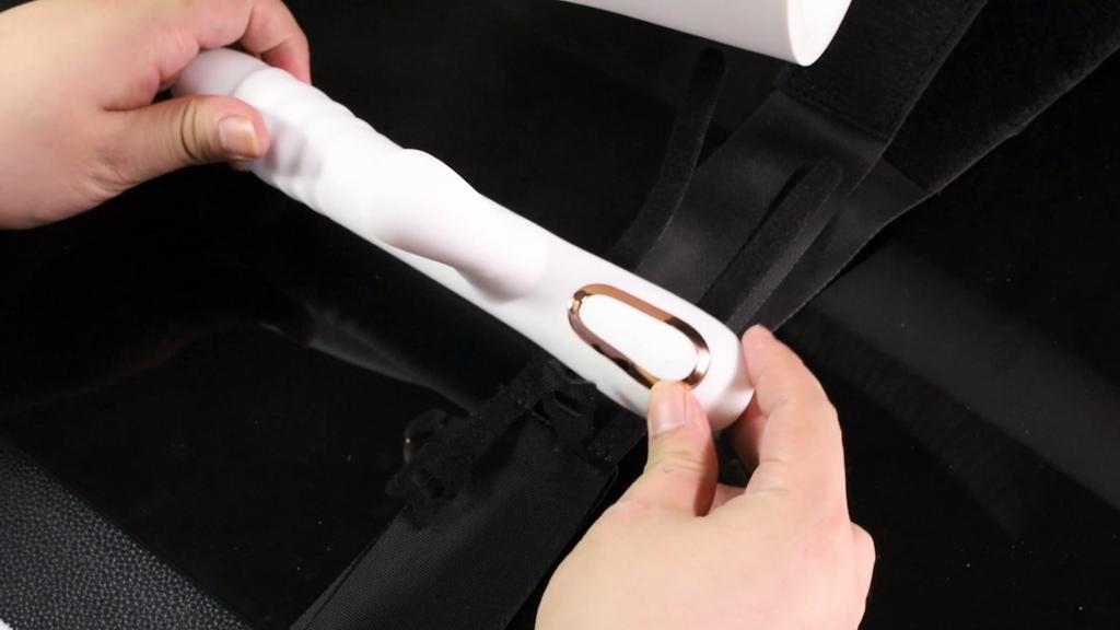 Adult's Vibrator Strap-On Tool BDSM Masturbation Apparatus Alternative Lesbian Women Erotic Sex Toys