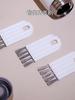 1/2/3PCS Multifunctional Cleaning Marvel! Flexible Cleaning Brush for Effortless Cleaning of Keyboards, Cup Lid Grooves and Gaps