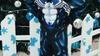 Kids Boys Venom Symbiote Spider-man Costume Outfit With Exquisite Workmanship And Detachable Headcover