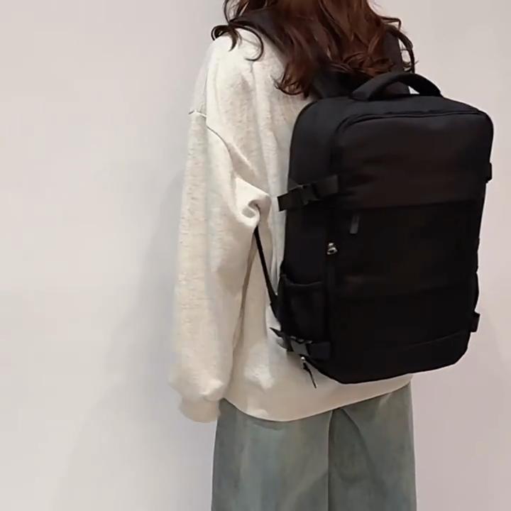 Multi Functional Backpack, College Student Computer Bag, Travel Backpack, Waterproof Outdoor Short Distance Travel Backpack