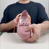 New Ladies Mesh Casual Shoes Soft Sole Non-Slip Breathable Running Shoes