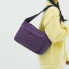 Women's Nylon Bag Commuter Shoulder Bag Large Capacity Travel Crossbody Bag